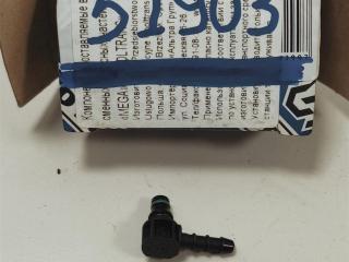 трубка обратки форсунок Volkswagen Passat B7 2013, 1.6 л., TDi, CAY, 03L130235AF, 03L130235AG, 03L130235AN, 03L130235P