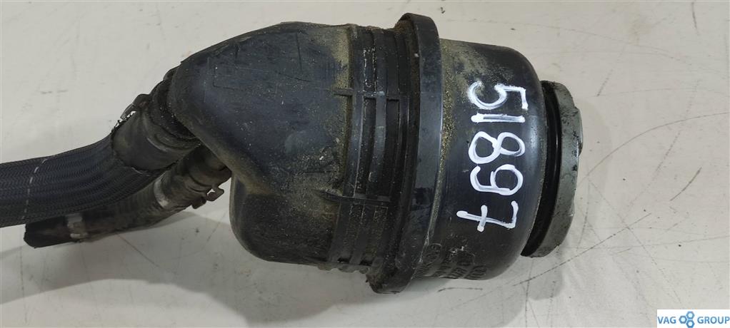 бачок гидроусилителя Audi A6 4F/C6 2006, 3.2 л., бензин, седан, 4F0422373A, 4F0422373E, 420422371, 420422371A, 420422371B, . - фото №1