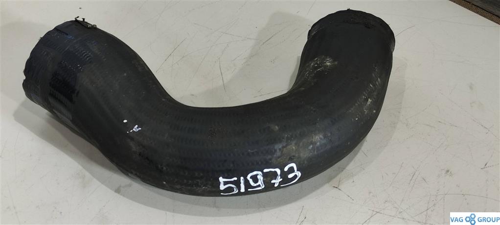 патрубок (трубопровод, шланг) Volkswagen Golf 6 поколение 2010, 1.6 л., TDi, дизель, хетчбэк 5 дв., 1K0145834AP, CBAA, CBAB, CBDC, CBBB, CFFA, CFFB, CLCA, CFGB, CAYC, CAYB, . - фото №1