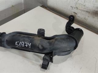 патрубок интеркулера Volkswagen Passat B7 2013, 1.6 л., TDi, дизель, седан, 03G906051E, 1K0145770AE, CAY, CFFA, CFFB, CFGB, CFF, CLLA, CFGC