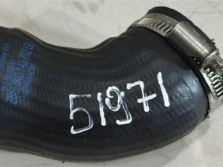 патрубок интеркулера Volkswagen Passat B7 2013, 1.6 л., TDi, дизель, универсал, CAY, BKC, BXE, 1K0145762GL, .