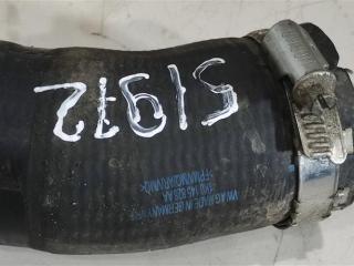 патрубок интеркулера Volkswagen Passat B7 2013, 1.6 л., TDi, дизель, универсал, CAY, BKC, BXE, 1K0145828AA, .