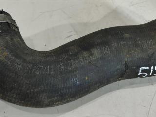 патрубок интеркулера Volkswagen Passat B7 2013, 1.6 л., TDi, дизель, седан, CAY, 1K0145832AF, CFFA, CFFB, CFGB, CFF, CLLA, CFGC, 1K0145832AC