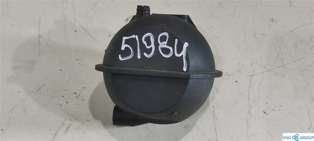 ресивер воздушный Volkswagen Passat B6 2007, 1.9 л., TDi, дизель, седан, 7M0129808, BXE, . - фото №1