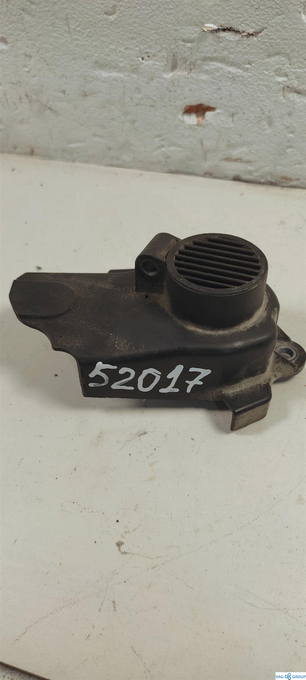 корпус помпы Volkswagen Amarok 1 поколение 2013, 2.0 л., 06H109121G, CFP, . - фото №1