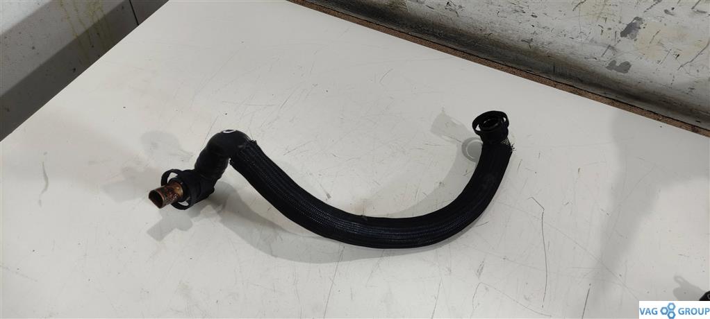 трубка системы рециркуляции EGR Citroen C4 Grand Picasso 1 поколение 2012, 1.6 л., бензин, минивэн, V758983701, EP65F0, . - фото №1