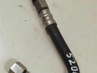 патрубок (трубопровод, шланг) Volkswagen Passat B6 2007, 3.2 л., BLV, 03H133322D, 03H133322A, AXZ