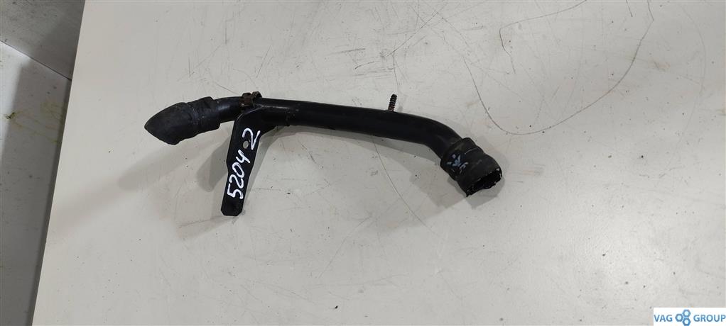 патрубок (трубопровод, шланг) Volkswagen Passat B7 2013, 1.6 л., TDi, дизель, универсал, 03L121157R, . - фото №1