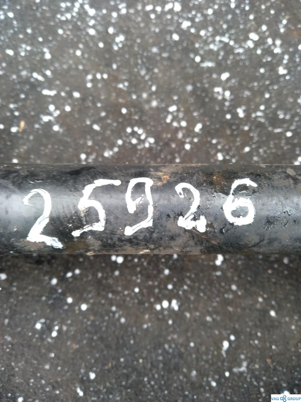 полуось передняя левая (приводной вал, ШРУС) Volkswagen Passat B6 2007, 2.0 л., TDi, дизель, седан, 1K0407271EE, 1K0407271BJ, BPY, BLX, 1K0407272CQ, BXE, BLS, AXX, BMM, BWA, AZV, CFFA, CFFB, CCTA, BXF, CDAA, CCZB, BXJ, CDLG, BKV, 1K0407271NP, 3C0407271AJ, . - фото №1