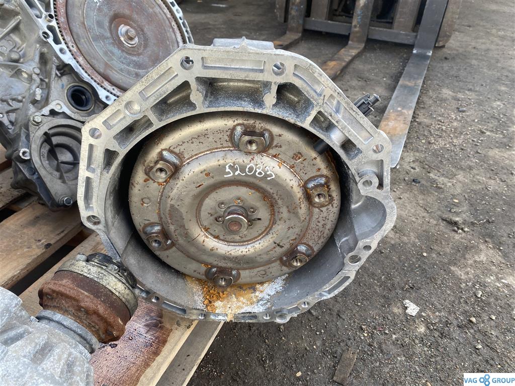 КПП автоматическая (АКПП) Hyundai Genesis 1 поколение 2010, 3.8 л., бензин, седан, A8LR1, G6DJ, . - фото №1