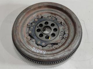 маховик Skoda Superb 2 поколение 2011, 2.0 л., TSI, бензин, седан, CCT, 06J105266D, 06J105266, CCZ