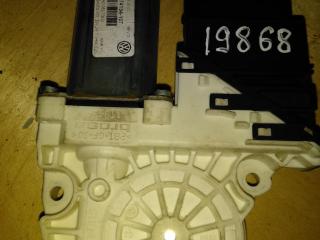 моторчик стеклоподъемника задний правый Volkswagen Jetta 5 поколение 2006, 2.0 л., TDi, дизель, седан, 1K0959704D, .