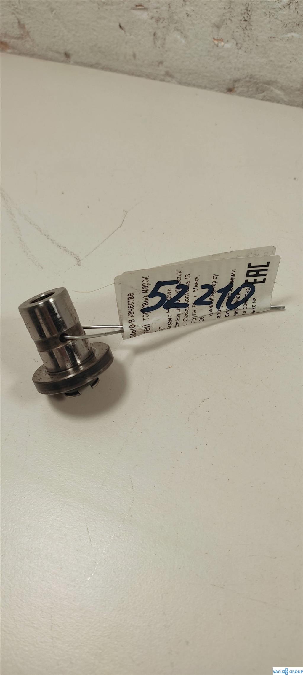 полуось (приводной вал, ШРУС) Volkswagen Passat B8 2016, 06H103559B, CJS, CHH, CJX, DNU, CZP, DKZ, DRF, DUN, . - фото №1