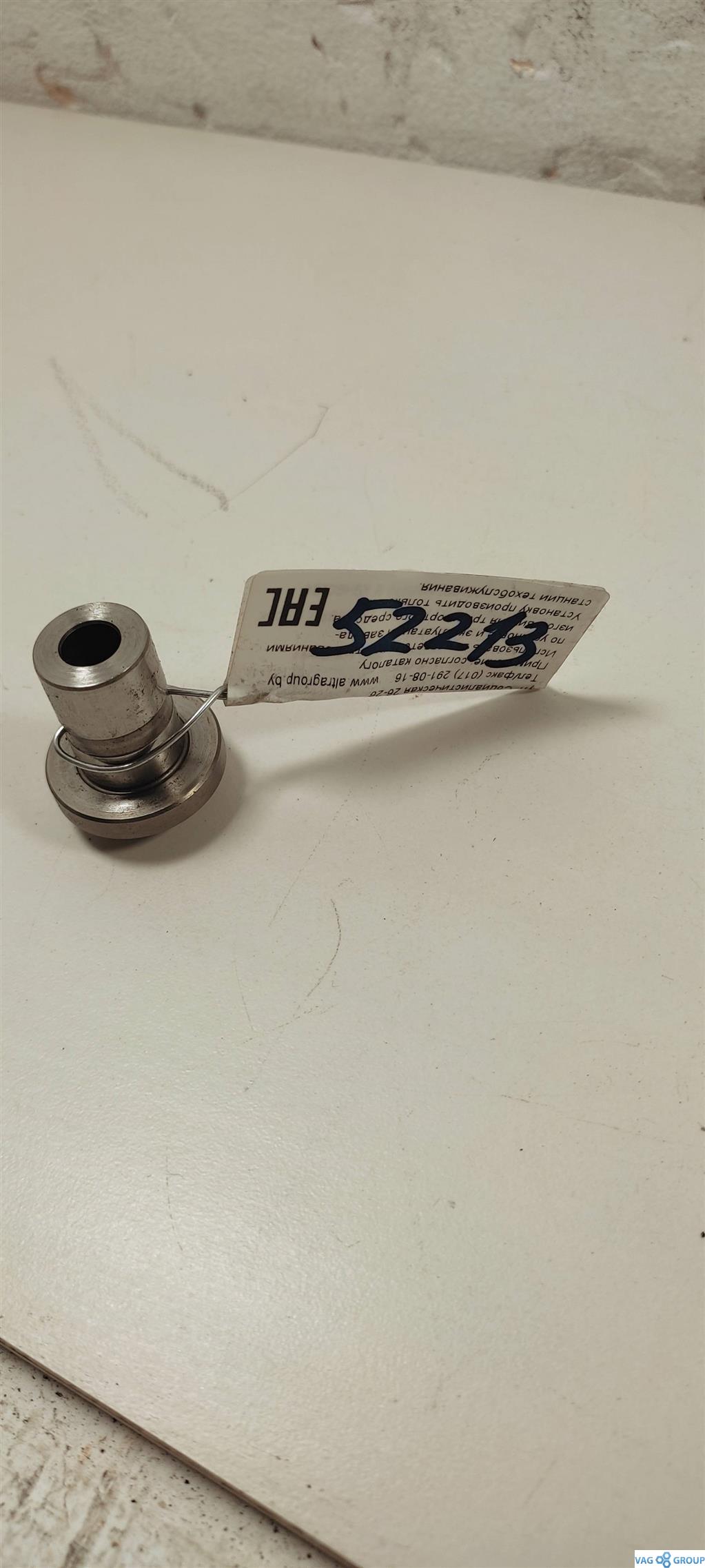 полуось (приводной вал, ШРУС) Volkswagen Passat B8 2016, CPR, CPK, 06H103559C, DDS, DTD, . - фото №1