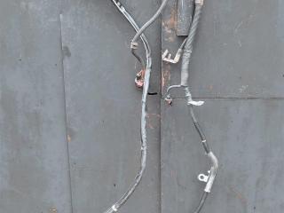 провод высоковольтный Audi A4 B8/8K 2010, 8K0971228AJ, .