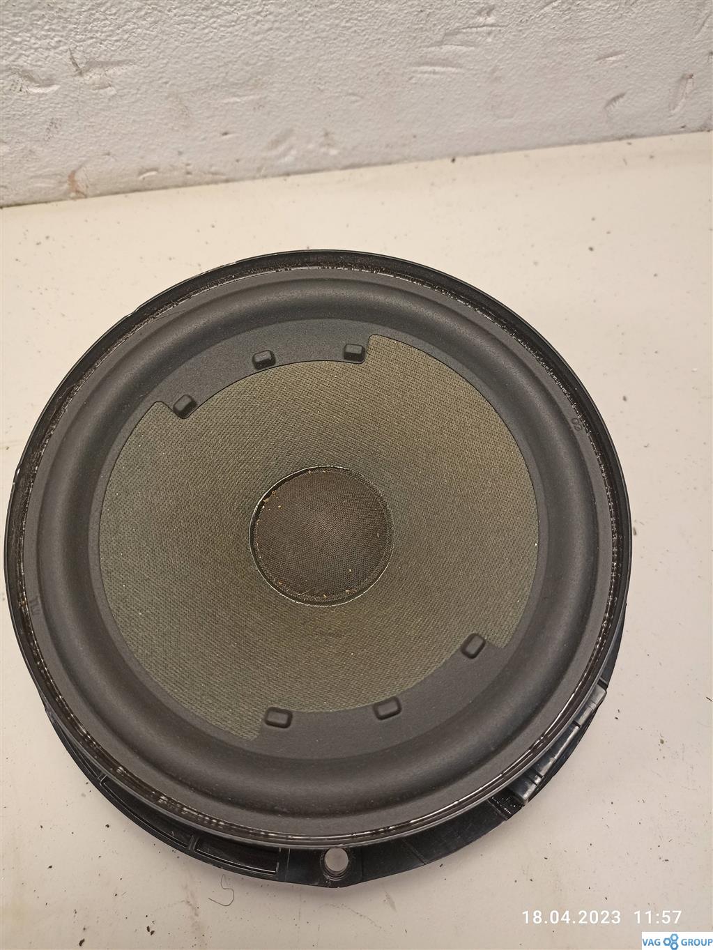 динамик Volkswagen Jetta 6 поколение 2012, 5C6035454A, . - фото №1