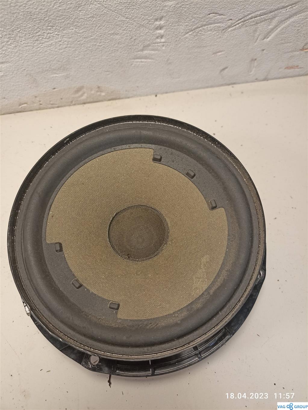динамик Volkswagen Jetta 6 поколение 2012, 5C6035454A, . - фото №1