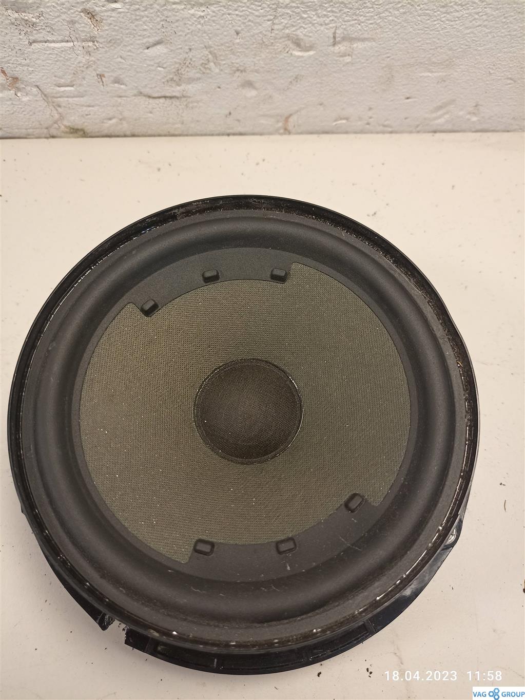 динамик Volkswagen Jetta 6 поколение 2012, 5C6035454A, . - фото №1