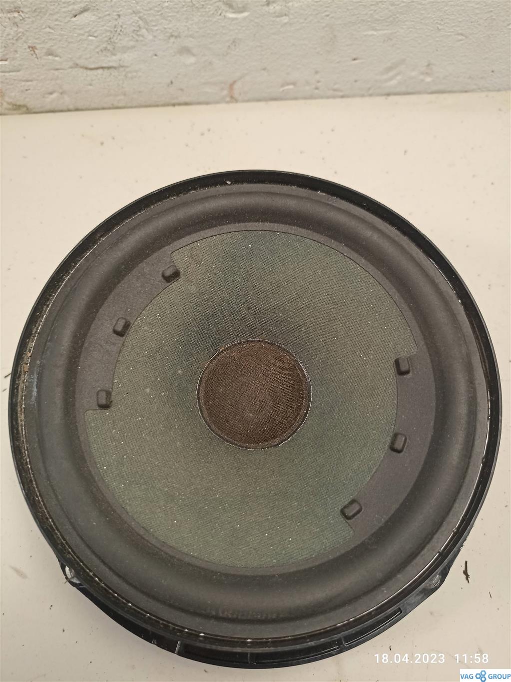 динамик Volkswagen Jetta 6 поколение 2012, 5C6035454A, . - фото №1