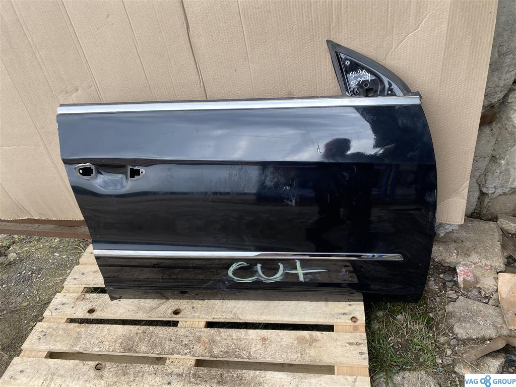 дверь передняя правая Volkswagen Passat CC 1 поколение 2010, 1111, . - фото №1