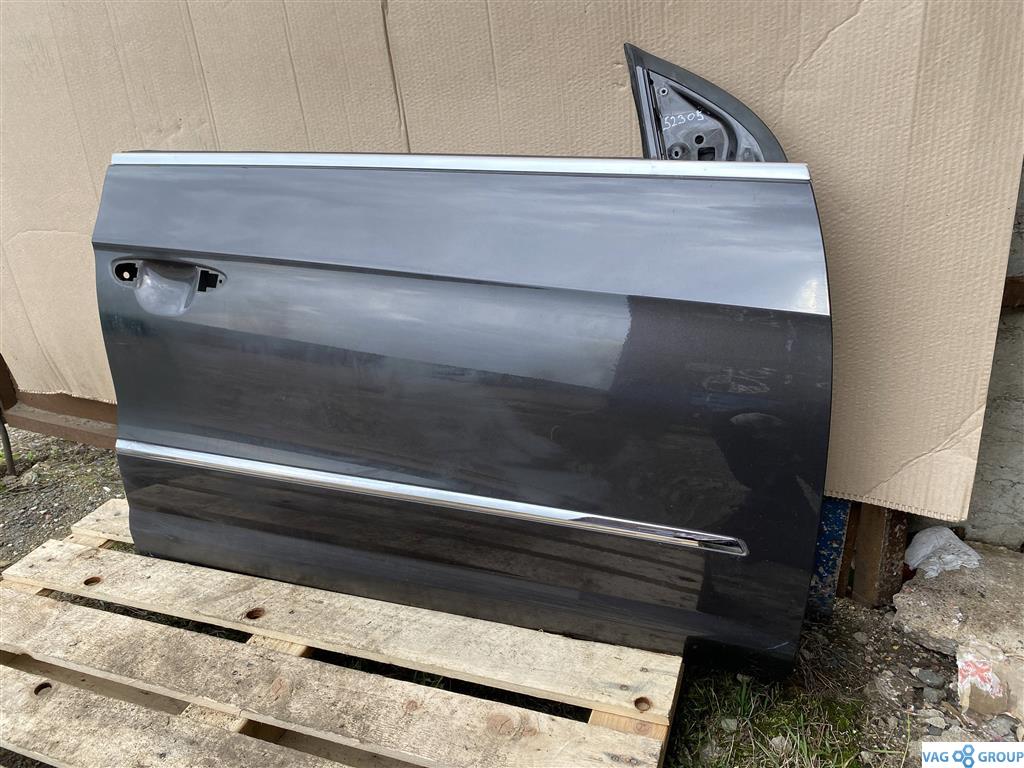 дверь передняя правая Volkswagen Passat CC 1 поколение 2010, 11111, . - фото №1
