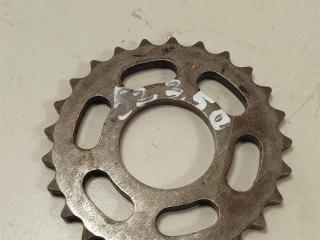 Шестерня (звездочка) цепи Audi A4 B7 2006, AUK, BKH, 057109116E, 057109116J