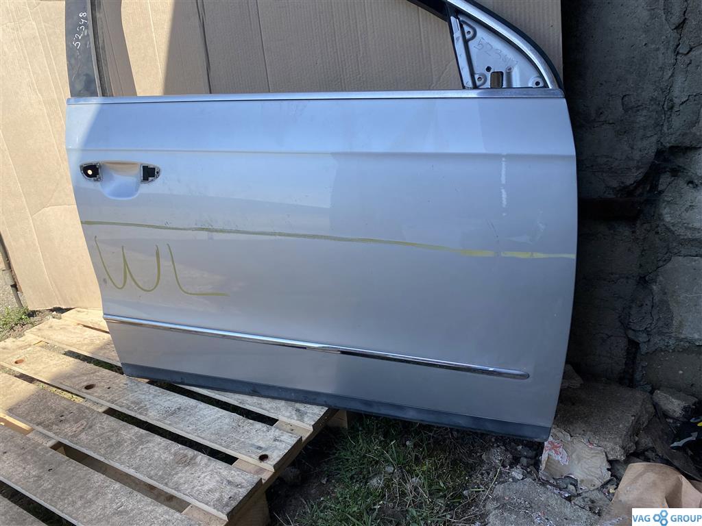 дверь передняя правая Volkswagen Passat B6 2006, 3C4831056J, . - фото №1