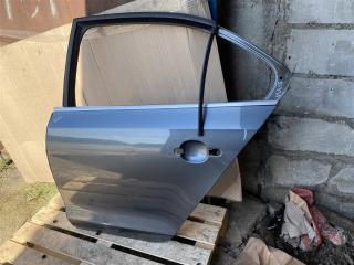 дверь задняя левая Volkswagen Jetta 6 поколение 2012, седан, 5C6833055A, .