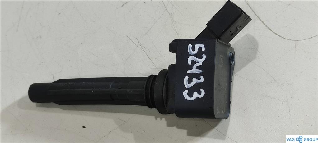 катушка зажигания Volkswagen Jetta 6 поколение 2012, 1.8 л., TFSI, бензин, седан, 06K905110K, CXBA, CXBB, CPKA, CPRA, CPLA, CPPA, . - фото №1