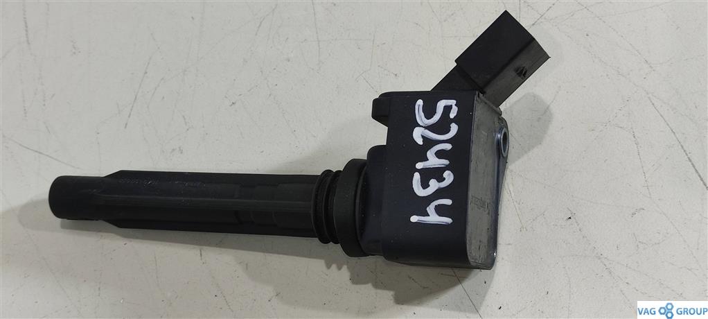катушка зажигания Volkswagen Jetta 6 поколение 2012, 1.8 л., TFSI, бензин, седан, 06K905110K, CXBA, CXBB, CPKA, CPRA, CPLA, CPPA, . - фото №1