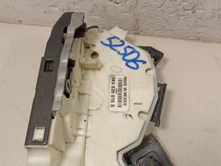 замок двери задней левой Volkswagen Jetta 6 поколение [рестайлинг] 2016, 5K4839015S, 5K4839015AG, .