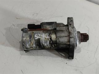 стартер Audi A4 B8/8K [рестайлинг] 2011, 2.0 л., TFSI, бензин, седан, 02E911023K, CDN, CFK, CAE, CHJ, .