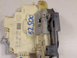 замок двери передней левой Volkswagen Passat B6 2006, 3C1837015B, .
