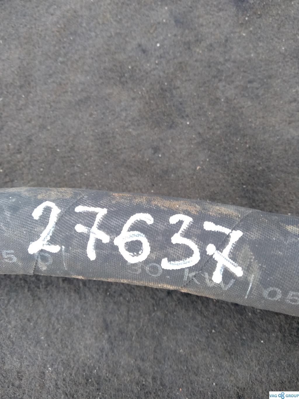 трубка кондиционера Volkswagen Jetta 5 поколение 2009, 1.9 л., TDi, дизель, седан, 1K0820743BE, BKD, BLS, BMM, AZV, 1K0820743BL, 1K0820743CD - фото №1