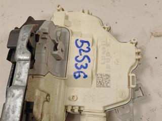 замок двери задней правой Audi A6 4G/C7 [рестайлинг] 2016, 4G0839016D, .