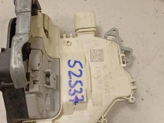 замок двери задней левой Audi A6 4G/C7 [рестайлинг] 2016, 4G0839015D, .