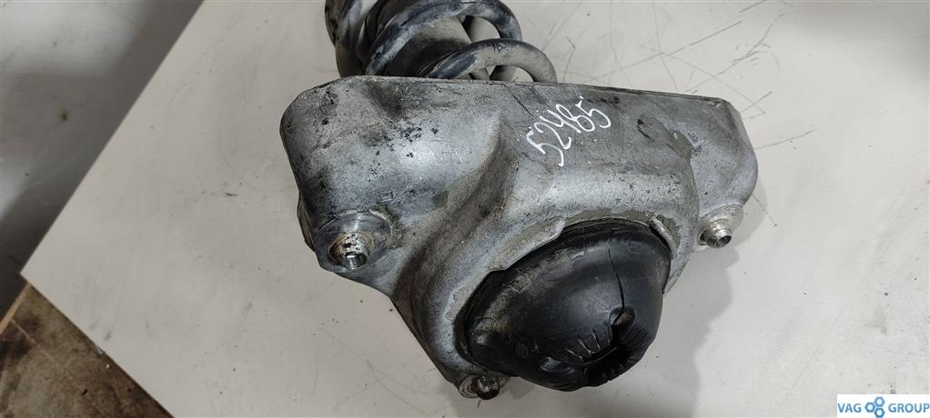 амортизатор передний левый Audi A6 4F/C6 2006, 3.2 л., бензин, седан, 4F0413031AN, . - фото №1