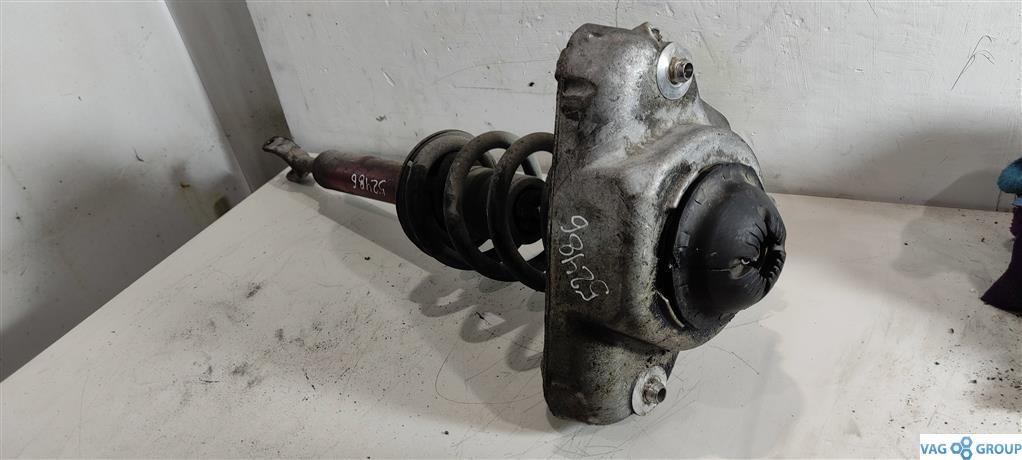 амортизатор передний левый Audi A6 4F/C6 2006, 3.2 л., бензин, седан, 4F0413031AN, . - фото №1