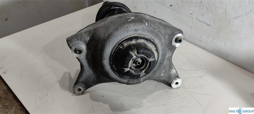 амортизатор передний Audi Q5 8R 2010, 2.0 л., TSI, бензин, внедорожник 5 дв., CDN, 8R0413031F, . - фото №1