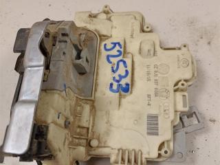 замок двери передней правой Audi Q5 8R 2010, 8J1837016A, .