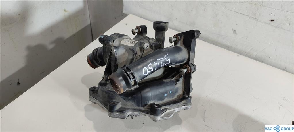 помпа Volkswagen Jetta 6 поколение 2012, 1.8 л., TFSI, бензин, седан, 06K121111M, CXBA, CXBB, CPKA, CPRA, CPLA, CPPA, . - фото №1