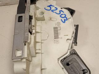 замок двери передней левой Volkswagen Jetta 6 поколение [рестайлинг] 2016, 5K1837015E, 5K1837015J, .