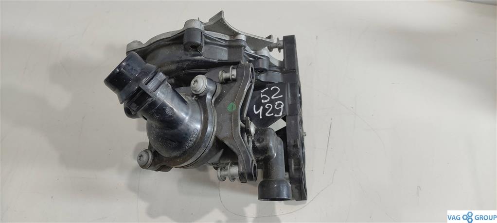 помпа Volkswagen Jetta 6 поколение 2012, 1.8 л., TFSI, бензин, седан, 06K121111N, CXBA, CXBB, CPKA, CPRA, CPLA, CPPA, . - фото №1