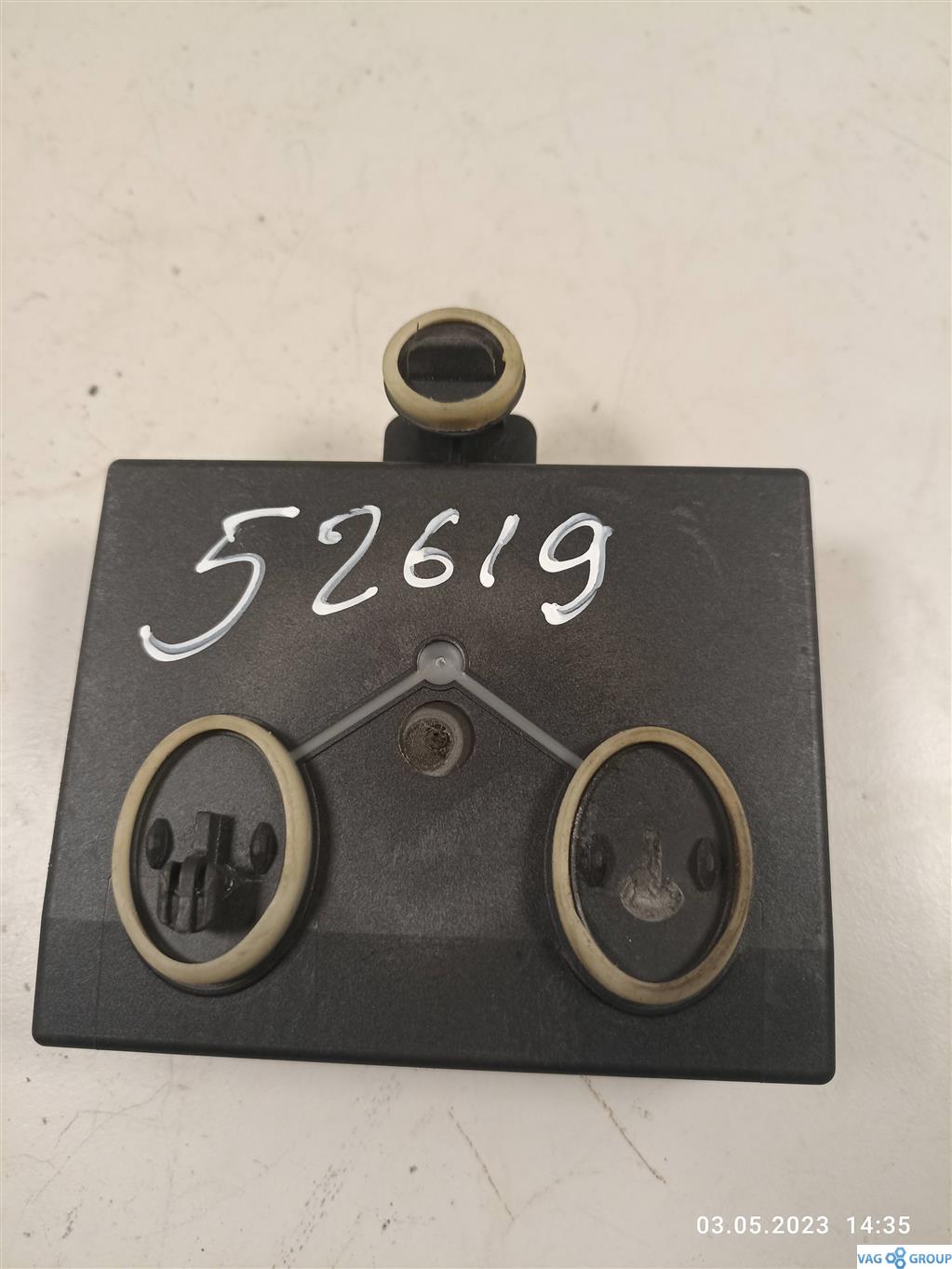 модуль управления двери Audi A6 4G/C7 2013, 4G8959793J, . - фото №1