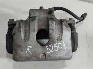 суппорт передний правый Hyundai Genesis 1 поколение [рестайлинг] 2012, 2.0 л., бензин, купе, G4KF, BC140135, .