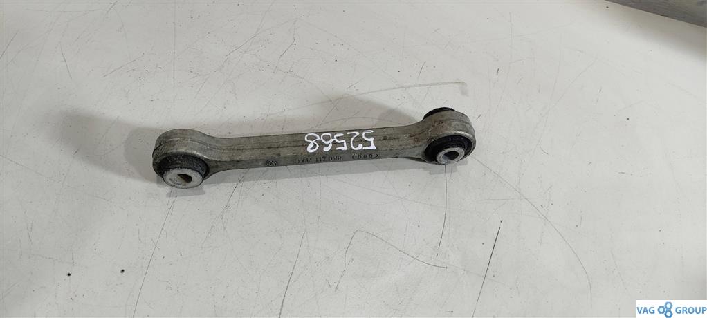 стойка стабилизатора Audi Q5 8R 2010, 2.0 л., TFSI, бензин, внедорожник 5 дв., 8K0411317C, ASB, BNG, BMK, BPP, BSG, . - фото №1