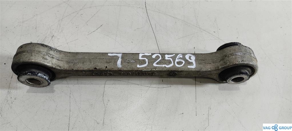 стойка стабилизатора Audi Q5 8R 2010, 2.0 л., TFSI, бензин, внедорожник 5 дв., 8K0411317C, ASB, BNG, BMK, BPP, BSG, . - фото №1