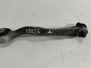 рычаг передний левый Audi A6 4F/C6 2006, 3.2 л., бензин, седан, 4E0407505E, .