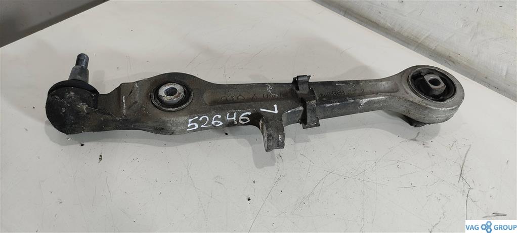 рычаг передний правый Audi A4 B7 2006, 2.0 л., бензин, седан, 8E0407155N, . - фото №1