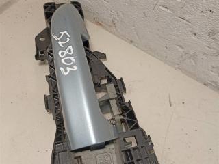 ручка наружная задняя левая Volkswagen Passat B6 2007, 3C8839885, .